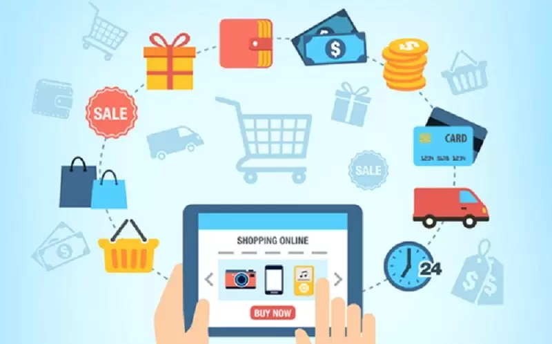 Top 7 tầm quan trọng của website bán hàng trong kinh doanh