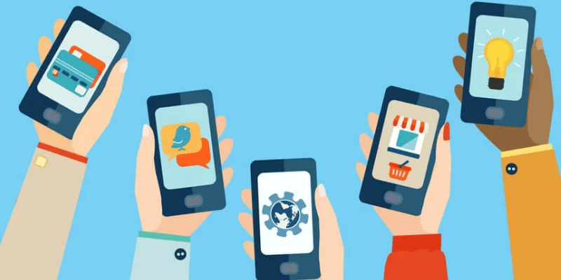 Lợi ích thiết kế app mobile mang lại cho doanh nghiệp